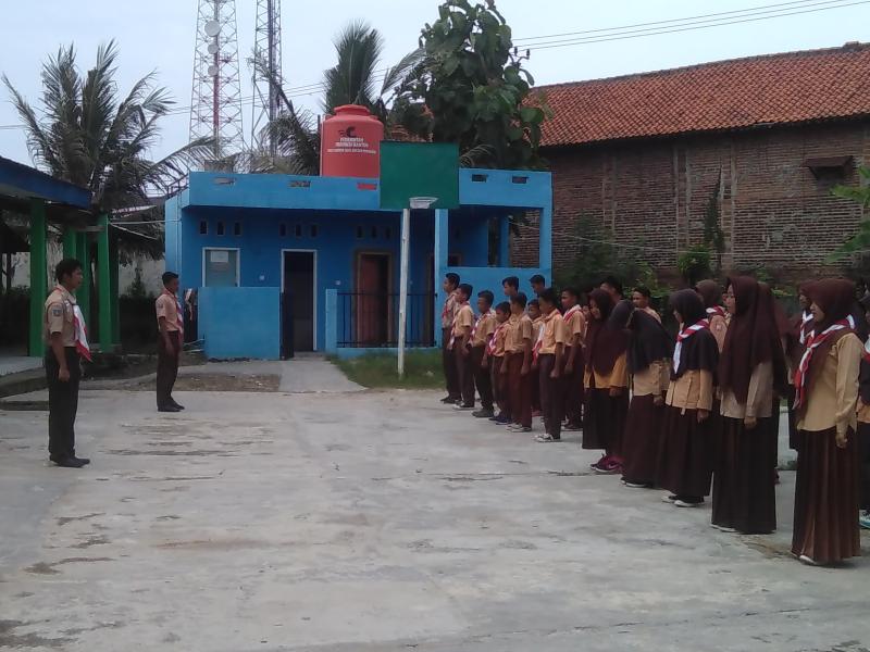 Kegiatan Eskul Pramuka