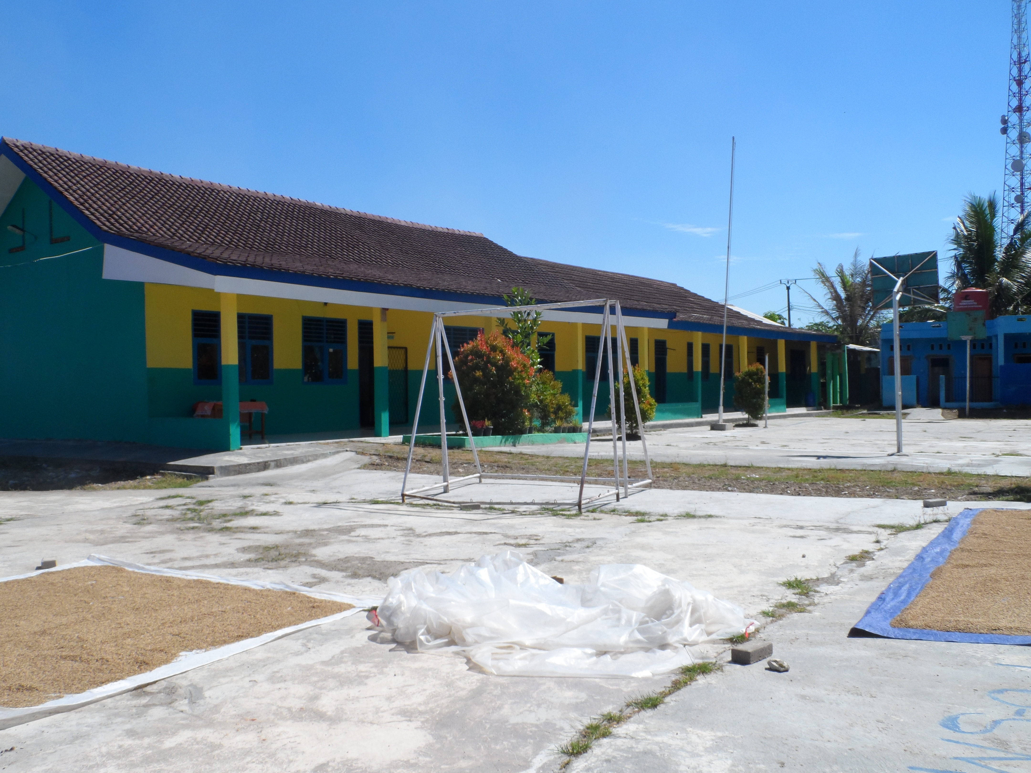 SMK Prisma Nusantara Kresek